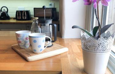 The Brick Barn, Drewsteignton - Foto 12