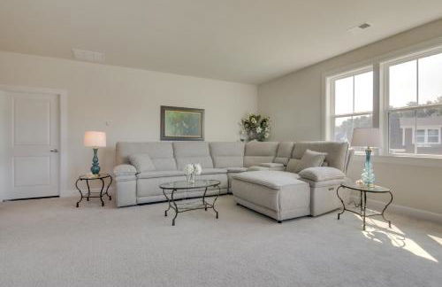 Modern Lewes Home with Deck, Grill and Pond View! - Foto 20