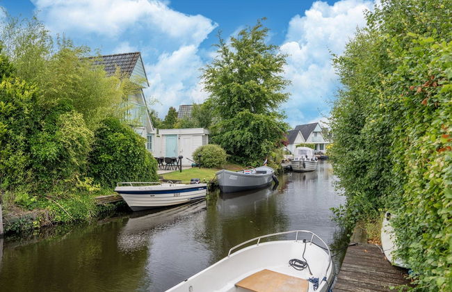 Holiday Home by Zuidlaardermeer With Jetty - Photo 39