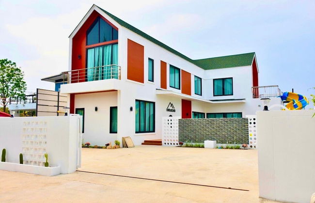 Verona Pool Villa - Foto 1