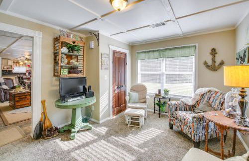 Home with Ouachita River and Lake Hamilton Access - Foto 12