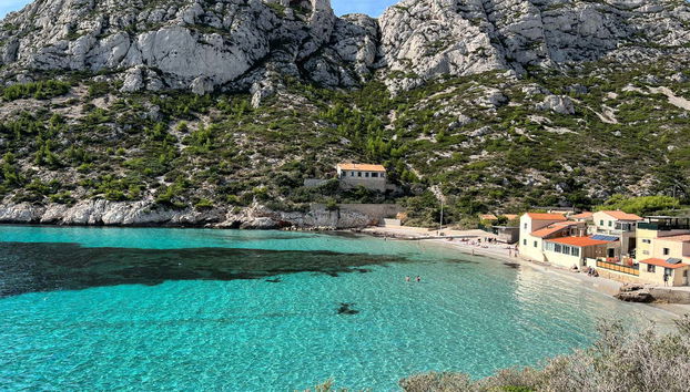 Sormiou Calanque Hiking Activity - Photo 3