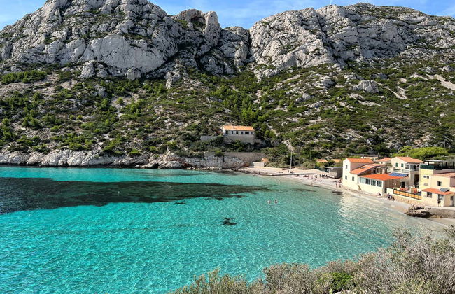Sormiou Calanque Hiking Activity - Foto 3