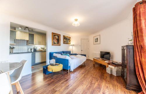 City-chic central studio near station Kingston - Pass the Keys - Foto 9