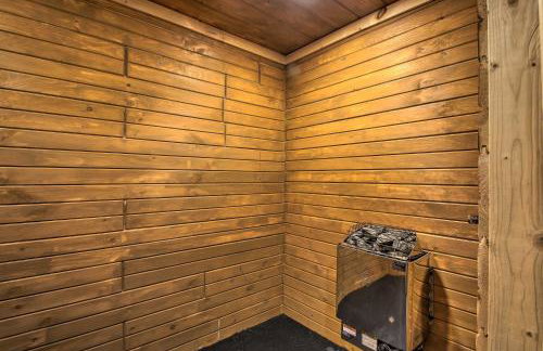 Elegant and Quiet Maine Escape with Sauna and Deck! - Foto 32