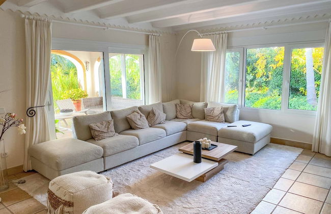 Villa Flores Javea - Foto 1