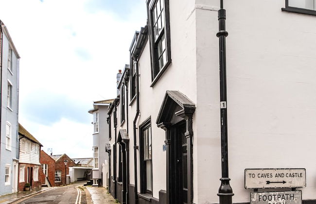 The Captains Cottage - Foto 16