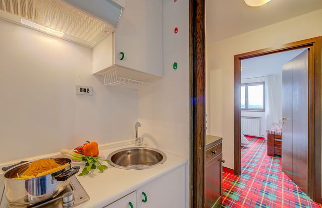 Studio Cima Bosco 40 Ski In - Ski Out - Foto 6