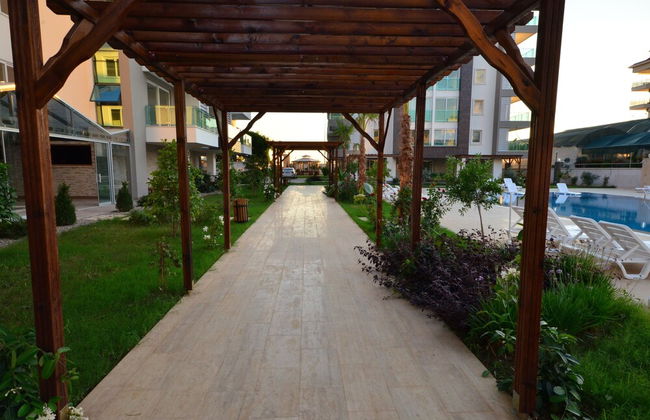 moda marine residence kestel - Foto 26