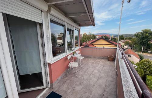 Val Boutique Apartment Terrace & Free Parking - Photo 21