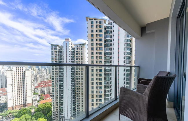 Oakwood Residences Shanghai - Photo 25