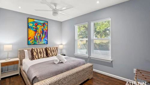 Gorgeous East Central Austin 2BD Close to Downtown - Foto 3