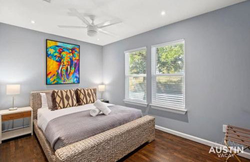 Gorgeous East Central Austin 2BD Close to Downtown - Foto 3