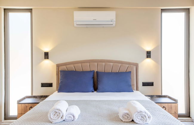 Villa w Pool BBQ Garden 5 min to Phellos in Kas - Foto 11