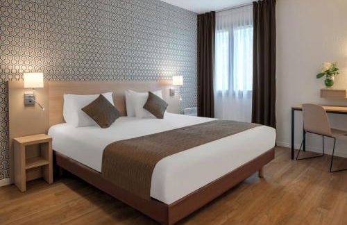 Citadines Bastille Gare de Lyon Paris - Foto 42