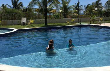 Itacimirim Summer Ville 5A, Pé na Areia, Excelente!! - Foto 12