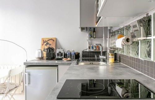 Charming Studio in North Paris Center - Foto 12