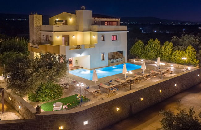 Olive Garden Villa Crete Private Pool - Photo 1