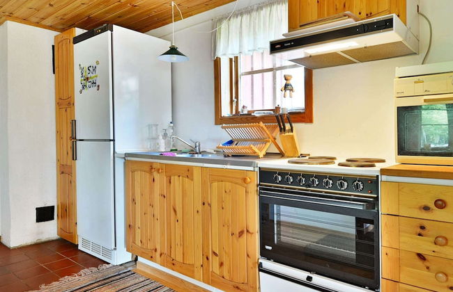 4 Person Holiday Home in Hallabro-by Traum - Photo 13