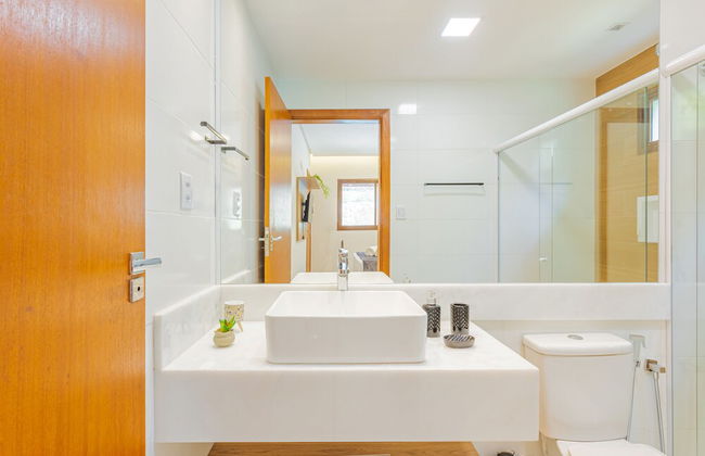 PF01 Bela Casa 5 Suítes - Praia do Forte - Photo 44