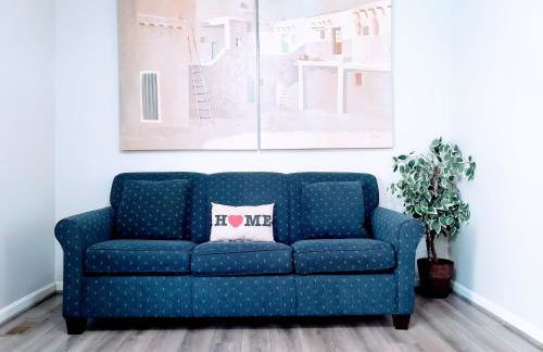 Private Duplex Near BWI Easy Access to I95 - Foto 18