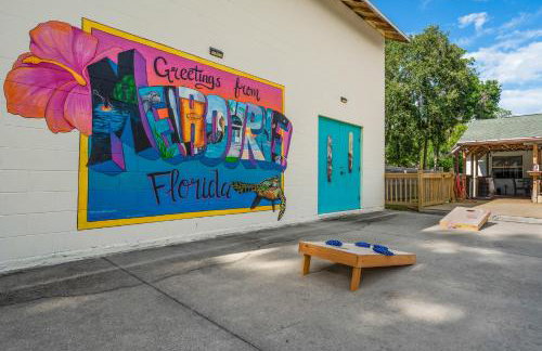 Tropical Oasis- Pickleball, Pool, Hot Tub- 15 min to beach - Photo 36