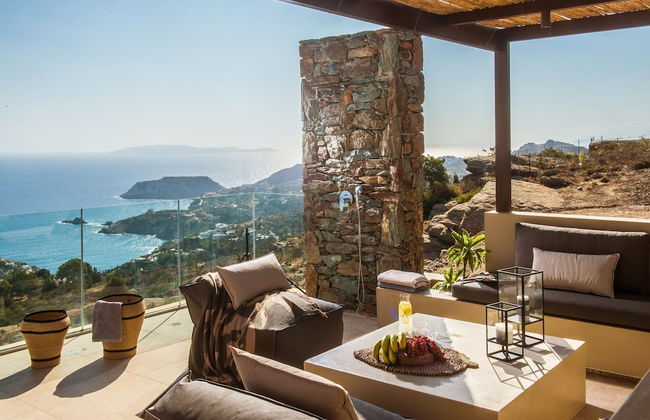 Villa Helios - Elevate Your Senses - Foto 15