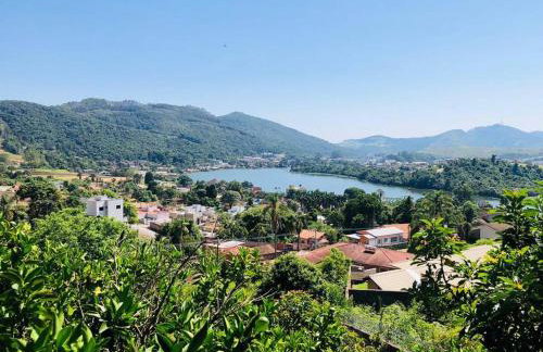 Casa para temporada, represa Bortolan Poços de Caldas - Foto 1