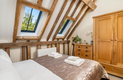 Bradenham Barn in The Chiltern Hills - Pass the Keys - Foto 28