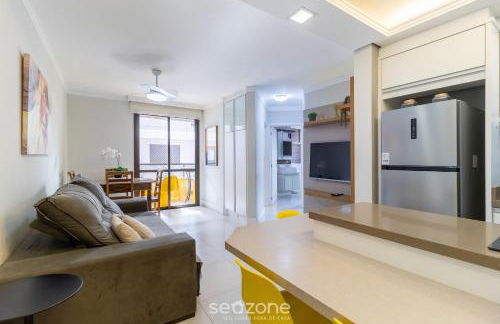 Apartamento o a 400m da Praia de Jurerê CDS0401 - Foto 2