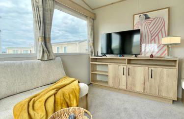 Trecco Bay Caravan Cosy Coastal Retreat - Foto 5