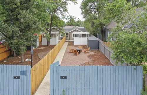 Euro Cottage - Downtown Convenience BBQ Fire Pit - Foto 34