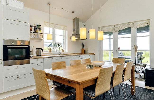 8 Person Holiday Home in Nysted - Foto 6