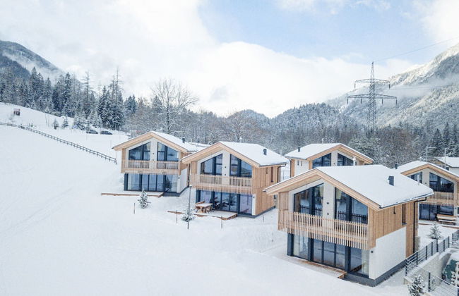 Chalet mit 4 Schlafzimmern, Sauna und Kamin - Foto 16