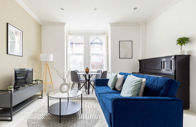 Modern Apartment in Walthamstow - Foto 1