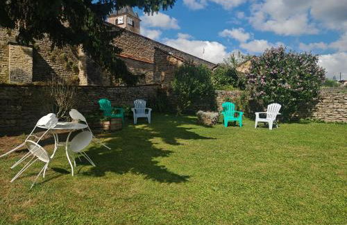 chez Émile côté face maison entière, 3 chambres, 2 salles de bains,jardin et terrasse - Foto 24