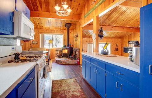 5 Mi to Big Bear Lake Pet-Friendly Gem Near Hikes - Foto 10