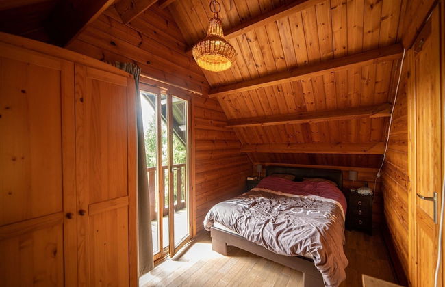 Escape in Dochamps Chalet - Photo 4