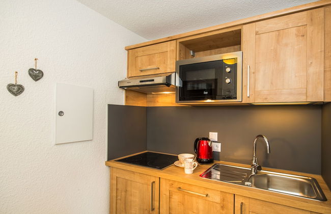 VVF Résidence Megève Mont-Blanc - Foto 19