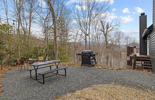 Dream Chaser Chalet at Nantahala Lake - Foto 36