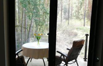 Ceglany Domek z jacuzzi, nad jeziorem, przy lesie - Foto 38