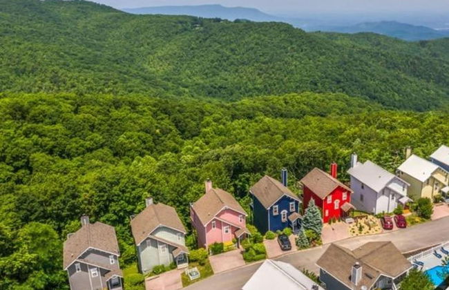 2 Master Suites _ Phenomenal Views - Alpine Summit - Foto 38