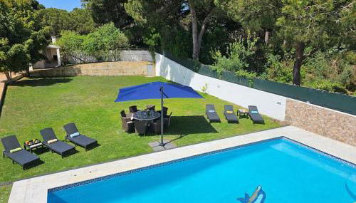 4 suites, piscine, Casa Rio-Dora by SesimbraSunSea - Foto 3, Garden