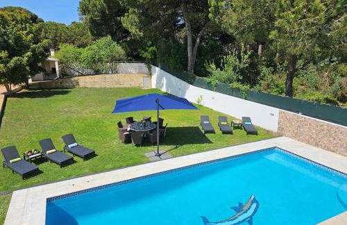 4 suites, piscine, Casa Rio-Dora by SesimbraSunSea - Foto 3