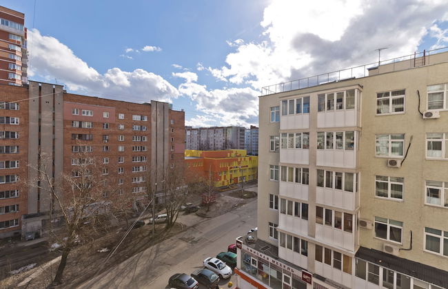 Apartments on Timiryazeva 35 - 132 - Photo 19