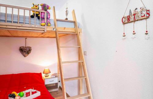 Studio Vostok Zodiaque-91 by Interhome - Photo 3