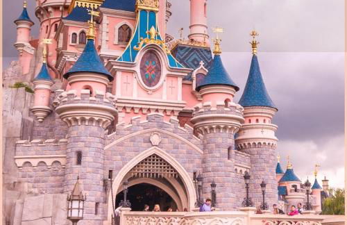 Sweet - Superbe appartement avec parking privé - Paris-Disney & CDG à 25 minutes - Foto 8