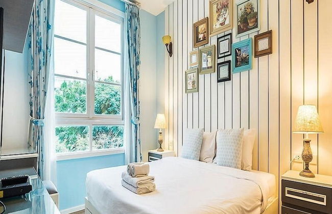 Summer Huahin Condo 2 Bedrooms Pool View By Dome - Foto 8