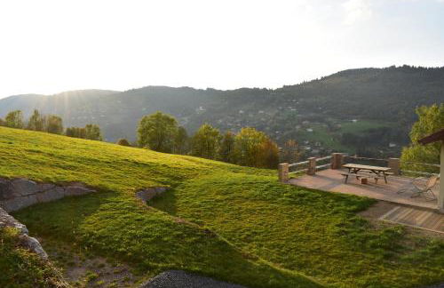 Gîtes de Moyenmont - Foto 51