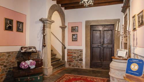 LA FINESTRA SUL TRAMONTO Dimora Storica - Foto 3